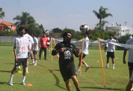 منتخب مصر 
