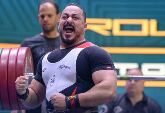 رفع الأثقال