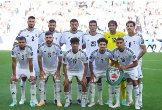 منتخب العراق