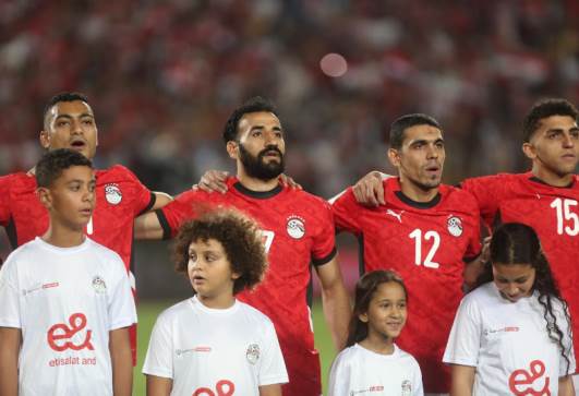 منتخب مصر
