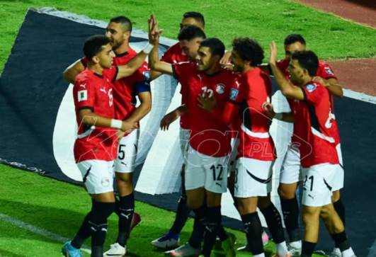 منتخب مصر