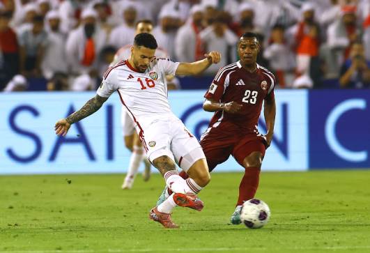 الإمارات وقطر