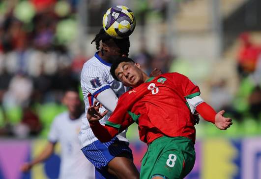  المغرب وفرنسا