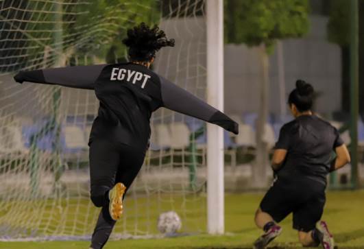 منتخب مصر للكرة النسائية