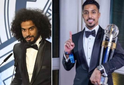 جائزة أفضل لاعب في آسيا 2025