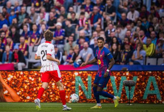 برشلونة 