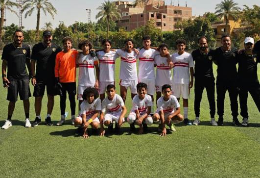 الزمالك 2005