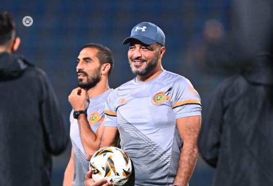 معين الشعباني