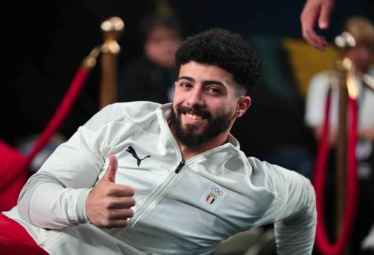 عمر العربي