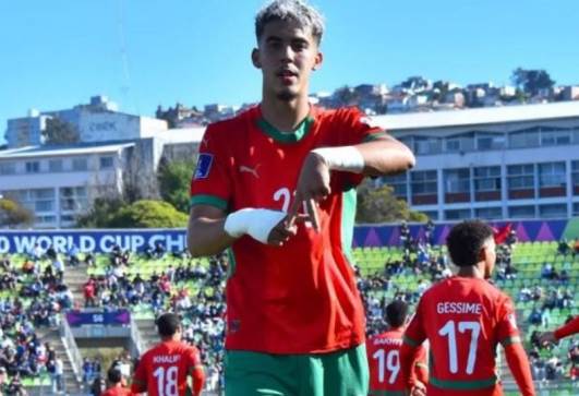 المغرب