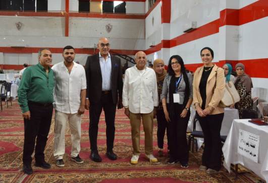 مجلس إدارة نادي الزمالك