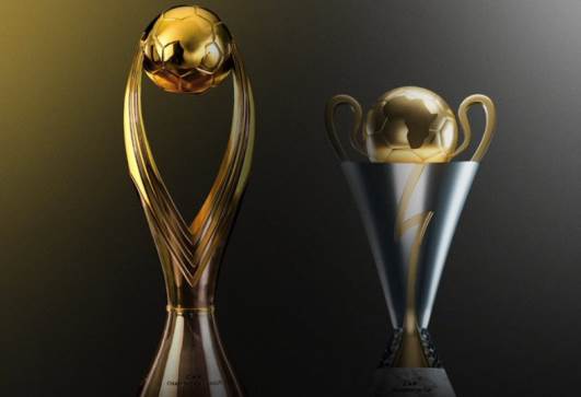 دوري أبطال إفريقيا والكونفدرالية
