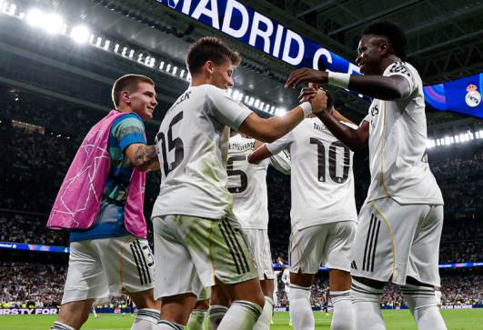 ريال مدريد ويوفنتوس