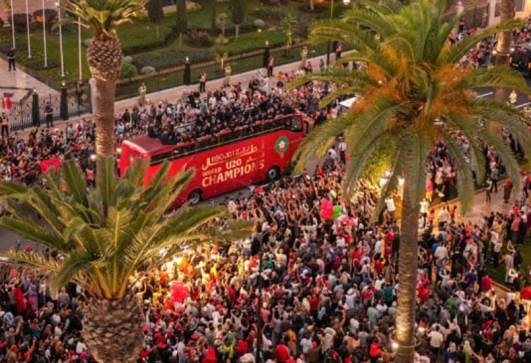 منتخب المغرب