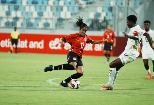 منتخب مصر للسيدات