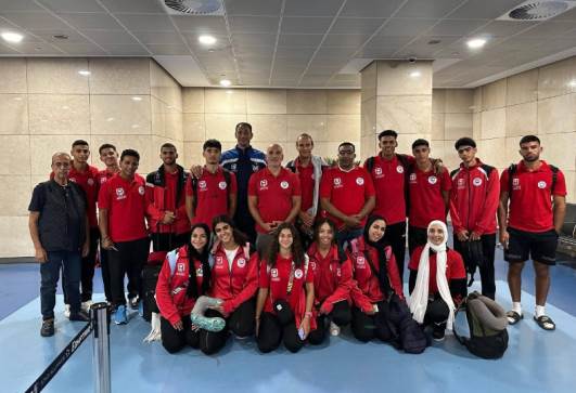 منتخب التجديف