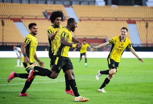 الاتحاد السكندري ووادي دجلة 