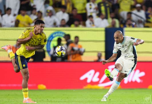 النصر ضد الاتحاد