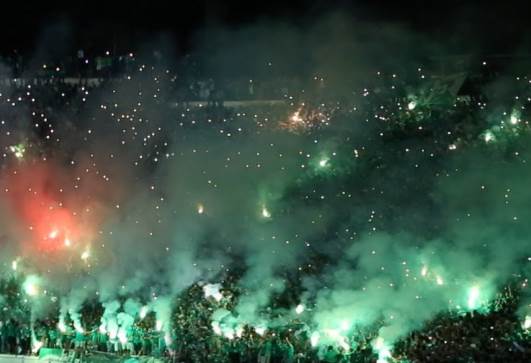 جمهور الرجاء المغربي