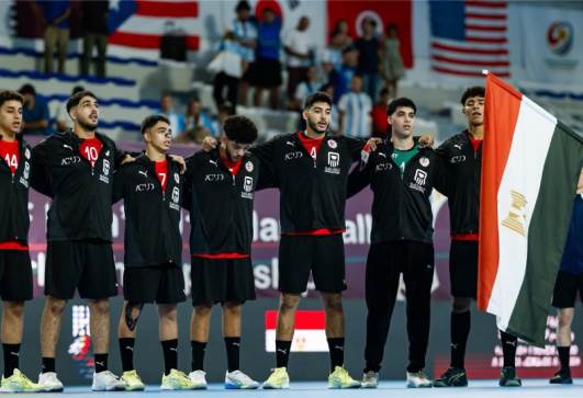 منتخب مصر لكرة اليد للناشئين