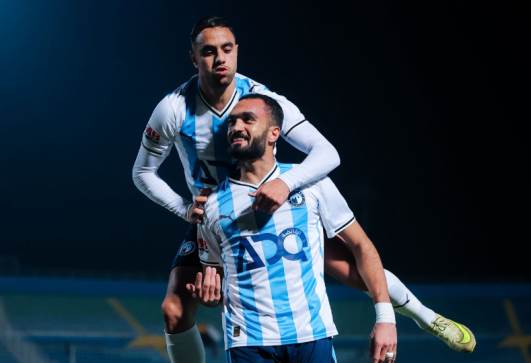 بيراميدز 