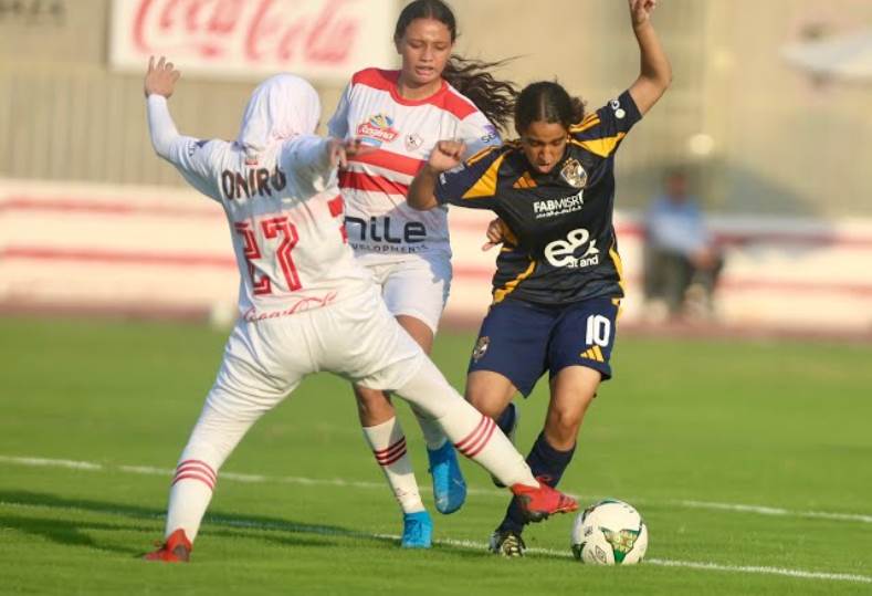 الأهلي والزمالك
