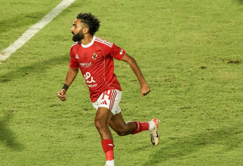 حسين الشحات 