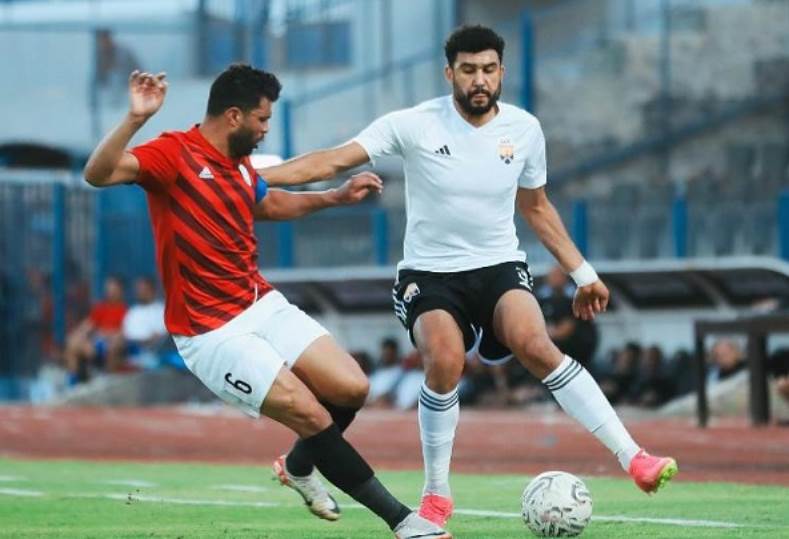 طلائع الجيش أمام الجونة