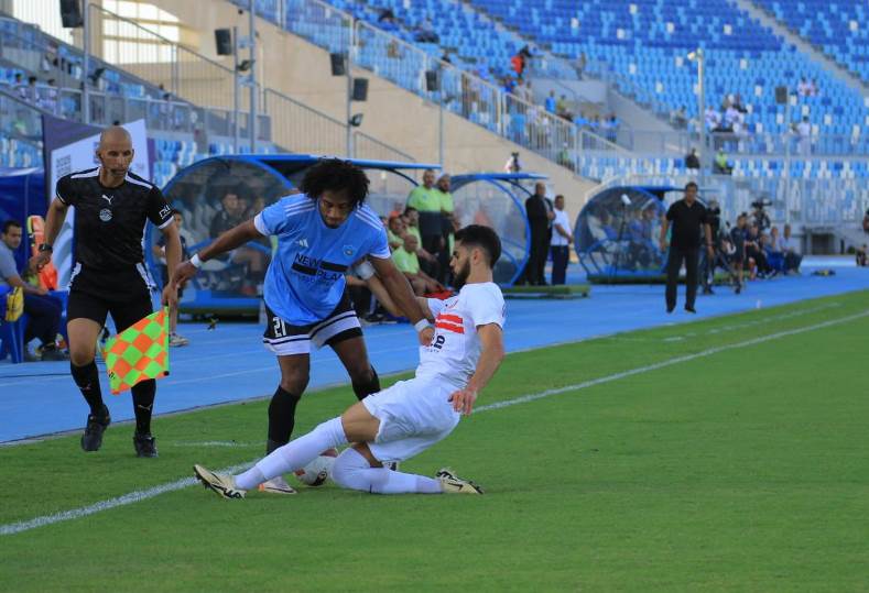 الزمالك