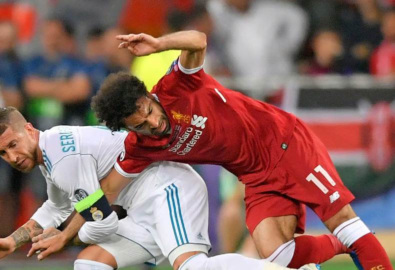 محمد صلاح وراموس