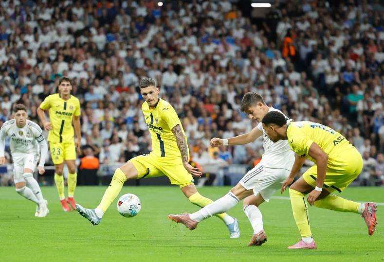 ريال مدريد