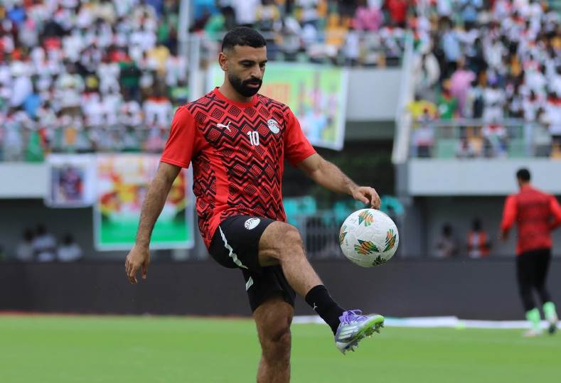 محمد صلاح
