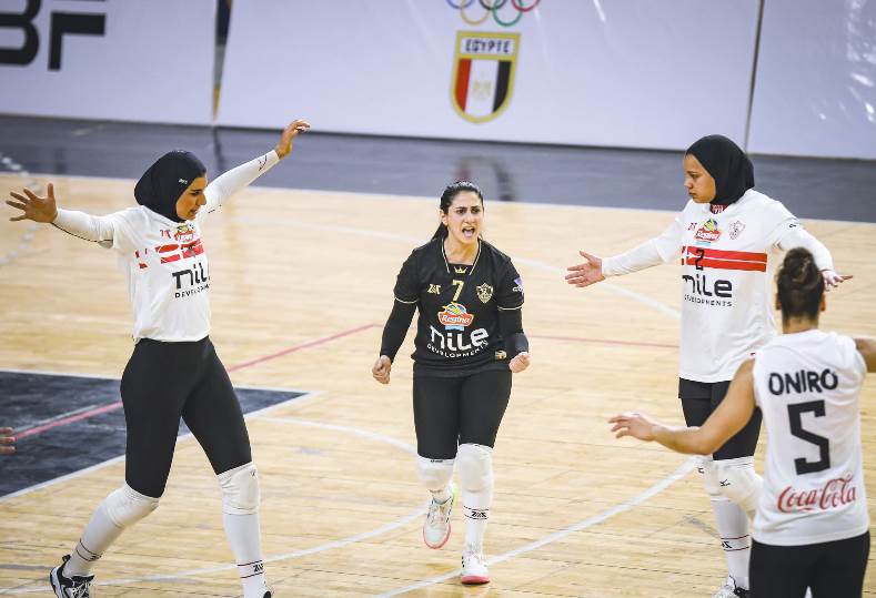 طائرة الزمالك 