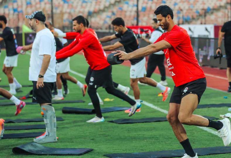 منتخب مصر
