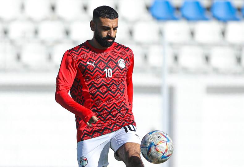 محمد صلاح