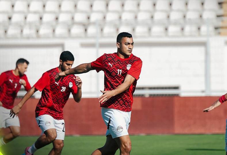 منتخب مصر