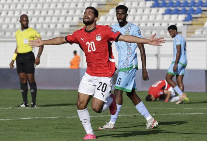 منتخب مصر