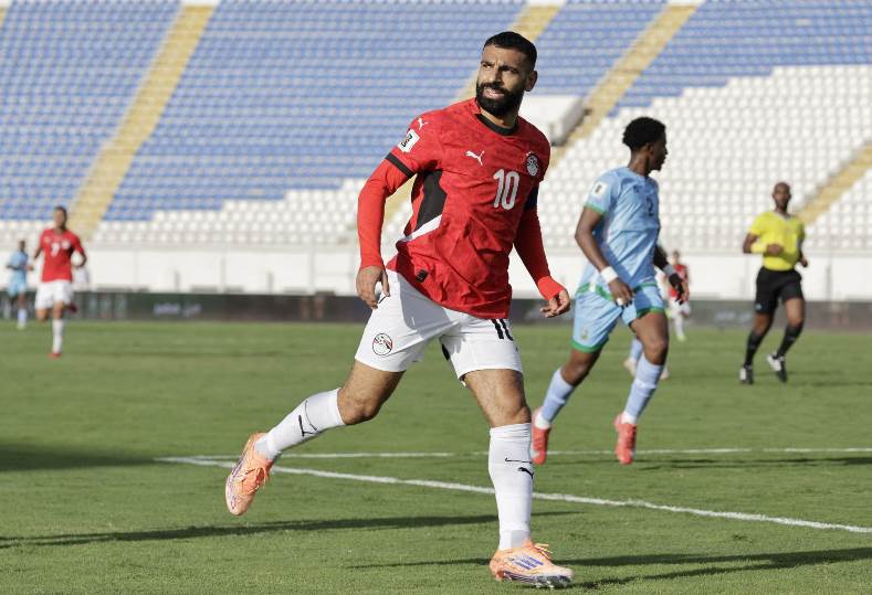 محمد صلاح