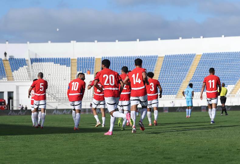 منتخب مصر