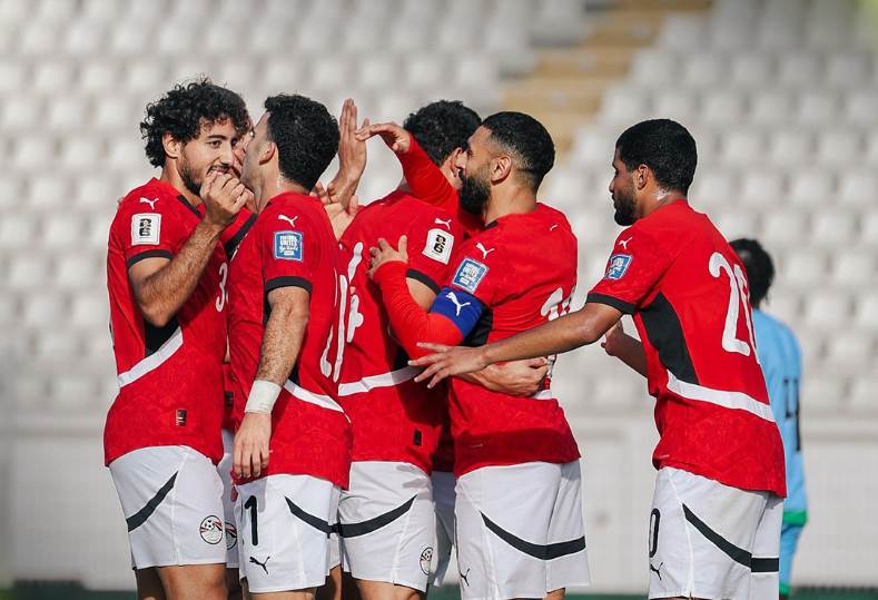 منتخب مصر