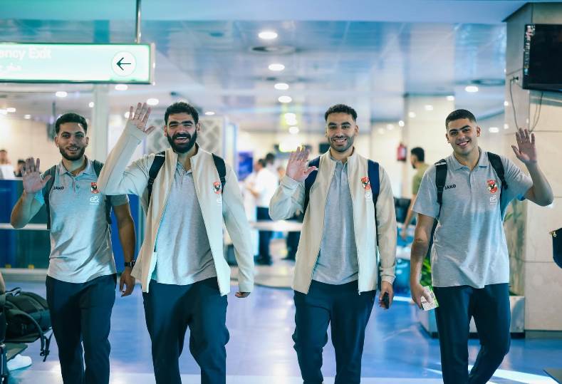 فريق يد الاهلي