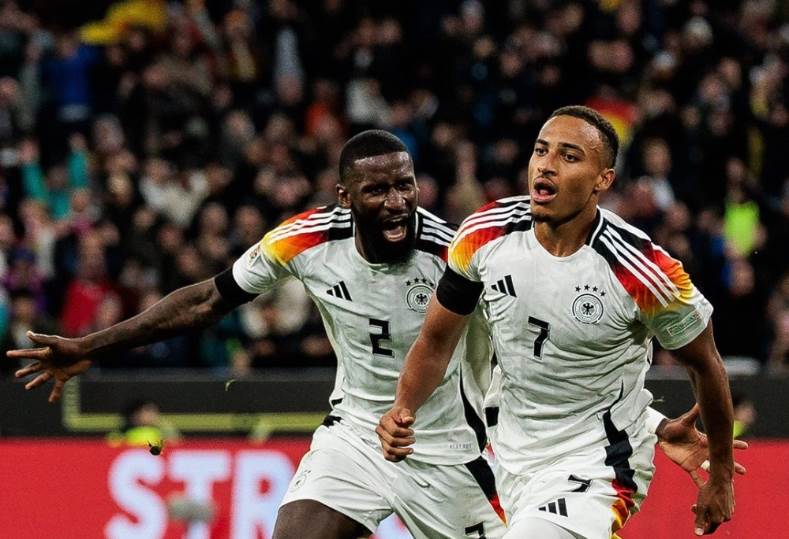 منتخب ألمانيا