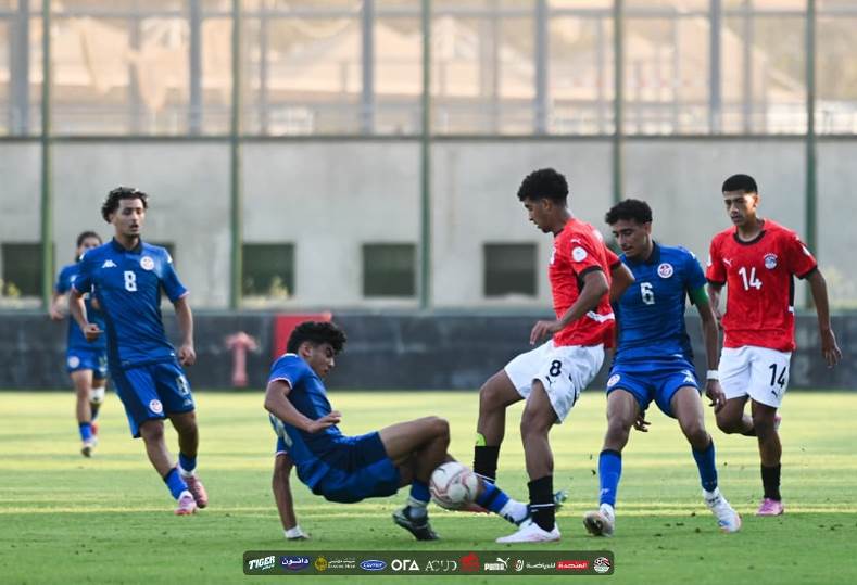 منتخب مصر تحت 17 عامًا 