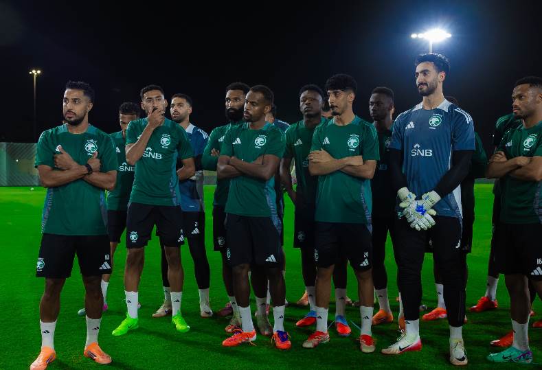 المنتخب السعودي