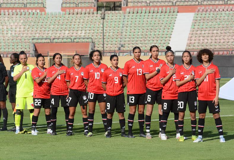 منتخب مصر للكرة النسائية