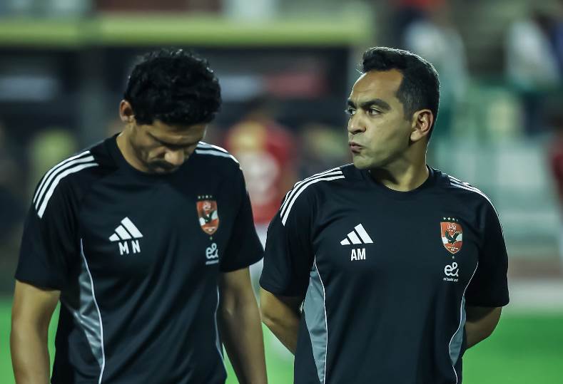 الصالح سبورت : الأهلي يُعلن رحيل عادل مصطفى مدرب الفريق