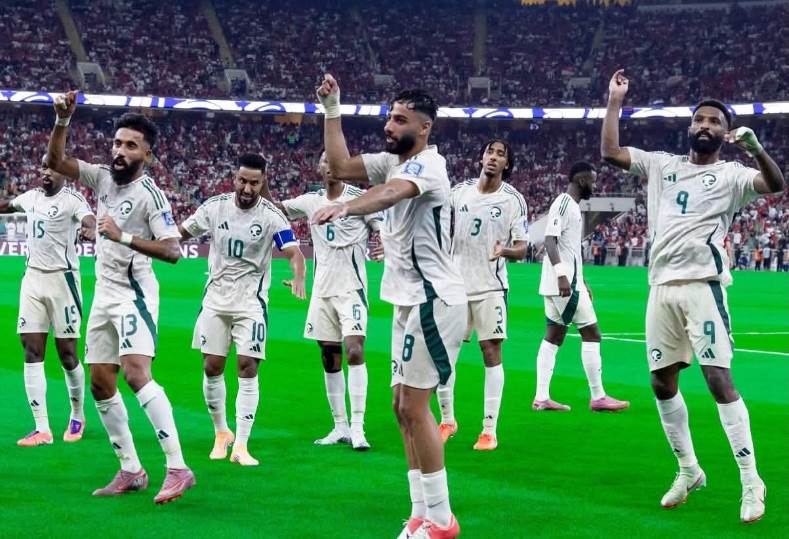 منتخب السعودية