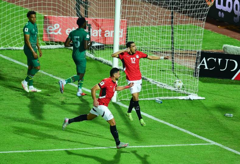 منتخب مصر