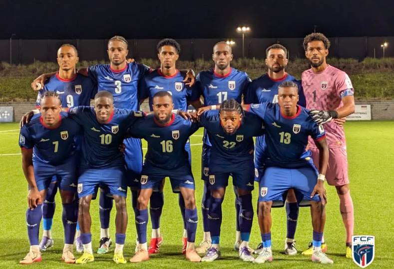 منتخب كاب فيردي