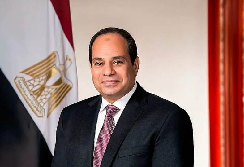 الرئيس عبدالفتاح السيسي